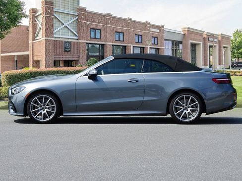 Used 2023 Mercedes-Benz E 450 4MATIC Cabriolet image 8