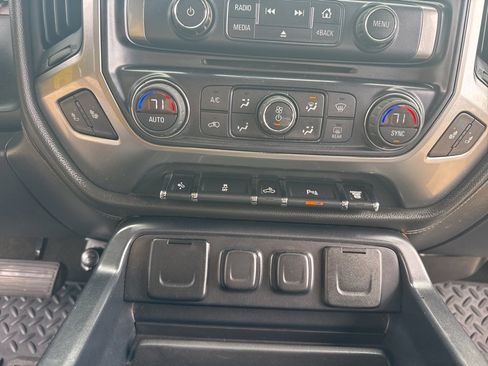 Used 2016 Chevrolet Silverado 3500 LTZ w/ Duramax Plus Package image 15