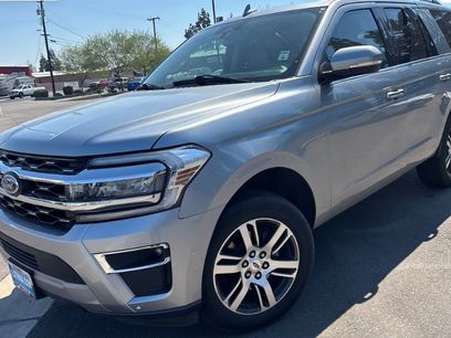 Used 2022 Ford Expedition Limited