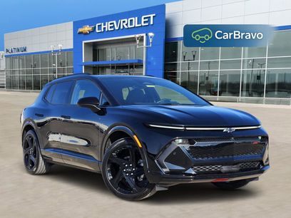 Certified 2024 Chevrolet Equinox EV RS