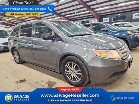 Used 2012 Honda Odyssey EX image 5