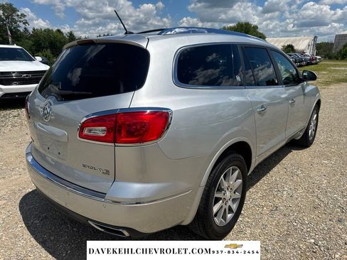 Used 2015 Buick Enclave Leather AWD/4WD image 5