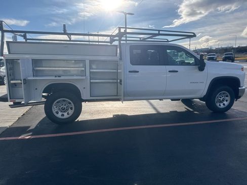 New 2026 Chevrolet Silverado 3500 W/T w/ WT Convenience Package image 26