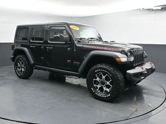 Used 2021 Jeep Wrangler Unlimited Rubicon video 2