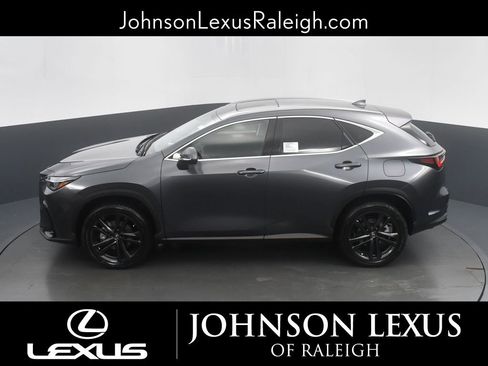 Certified 2025 Lexus NX 450h+ AWD w/ Luxury Package image 33