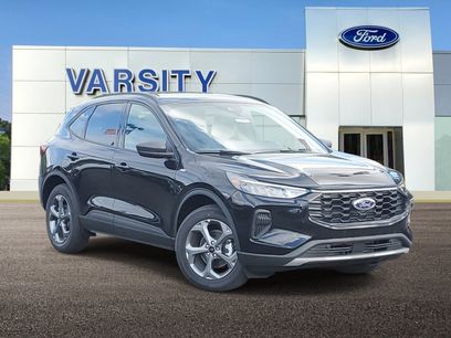 New 2026 Ford Escape ST-Line w/ Tech Pack #1