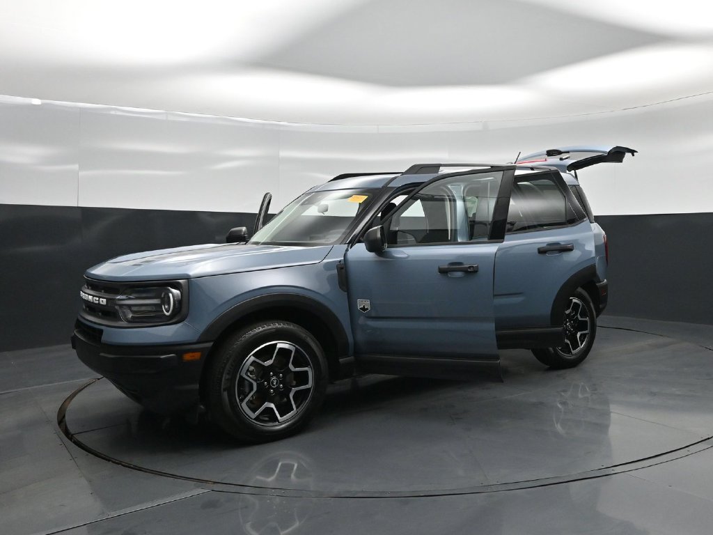 Used 2024 Ford Bronco Sport Big Bend AWD/4WD image 26