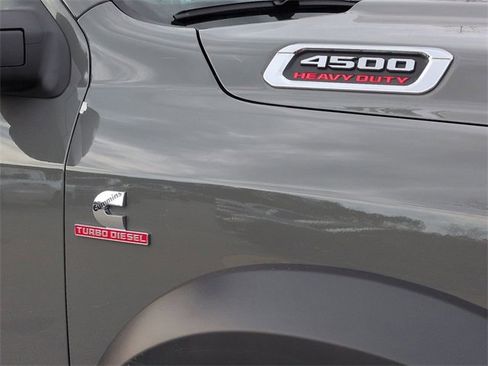 New 2026 RAM 4500 Tradesman image 12