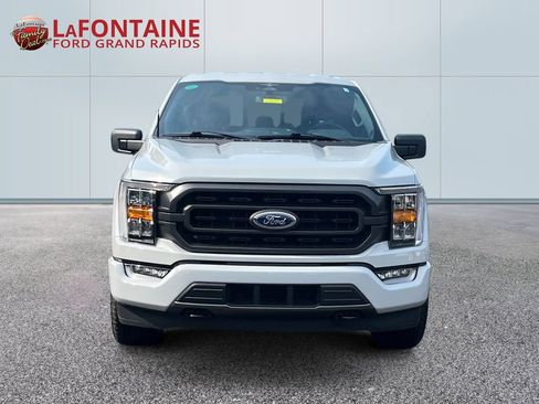 Certified 2023 Ford F150 XLT w/ Equipment Group 302A High AWD/4WD image 2