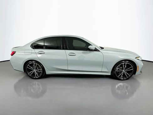 Used 2023 BMW 330i Sedan w/ M Sport Package RWD image 4