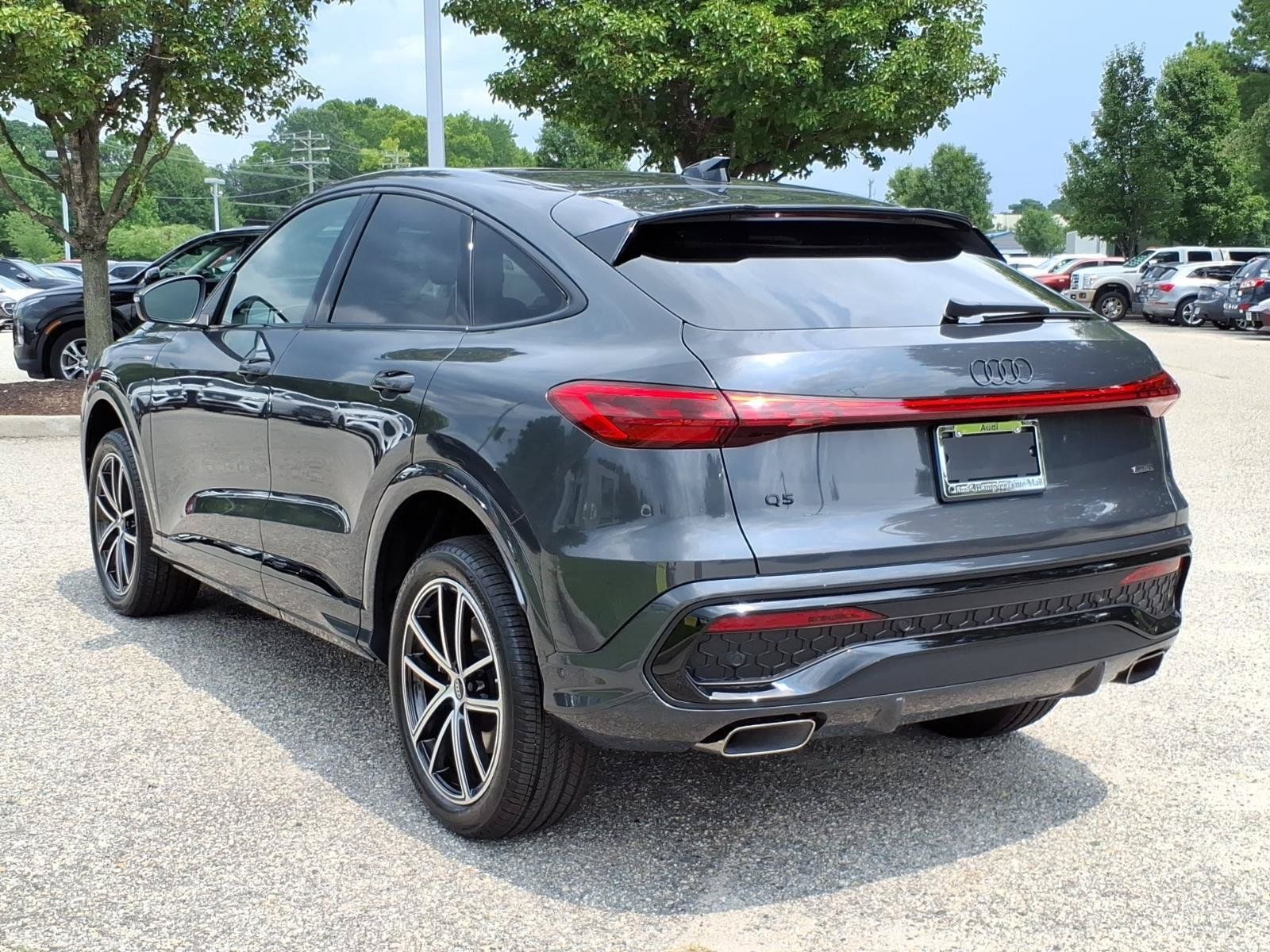 New 2026 Audi Q5 Premium Plus AWD/4WD image 10