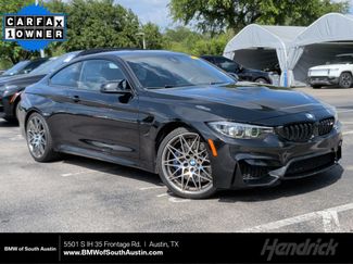 Used 2018 BMW M4 Coupe w/ Competition Package RWD video 1