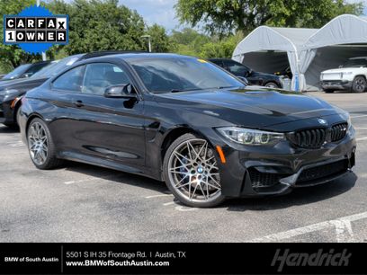 Used 2018 BMW M4 Coupe w/ Competition Package