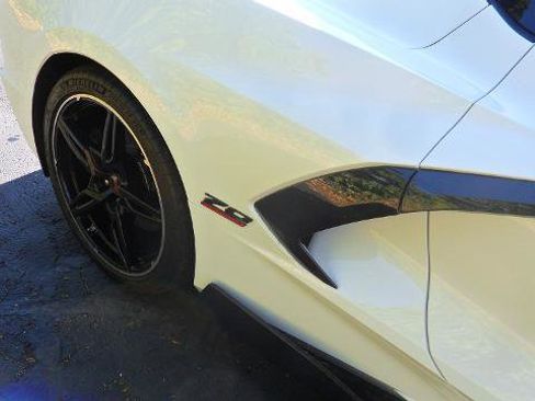 Used 2023 Chevrolet Corvette Stingray Coupe w/ 1LT image 12