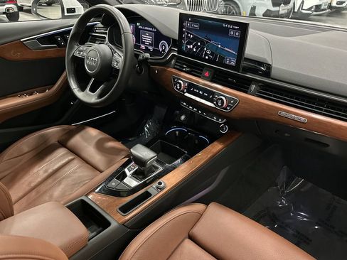 Used 2020 Audi A4 2.0T allroad Prestige w/ Prestige Package AWD/4WD image 18