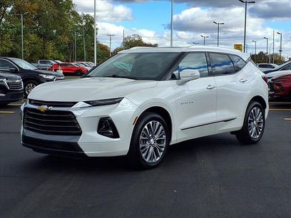Certified 2020 Chevrolet Blazer Premier