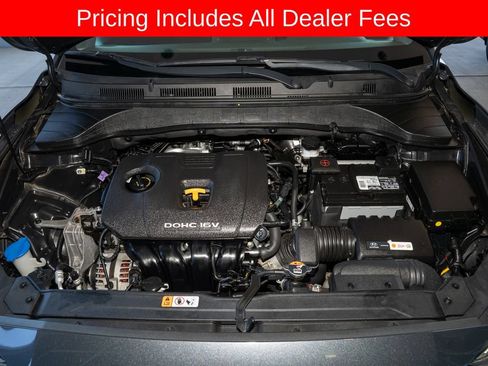 Used 2021 Hyundai Kona SEL FWD image 18