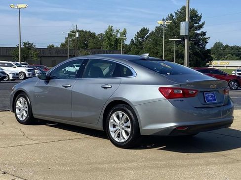 Used 2024 Chevrolet Malibu LT FWD image 4