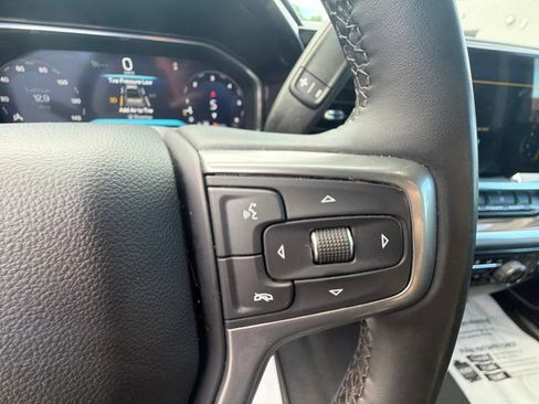 Used 2026 Chevrolet Silverado 1500 RST AWD/4WD image 48
