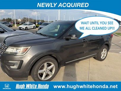 Used 2017 Ford Explorer XLT w/ Equipment Group 201A