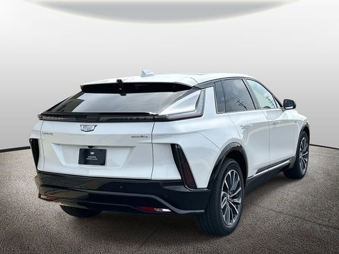 New 2025 Cadillac Lyriq Sport image 2