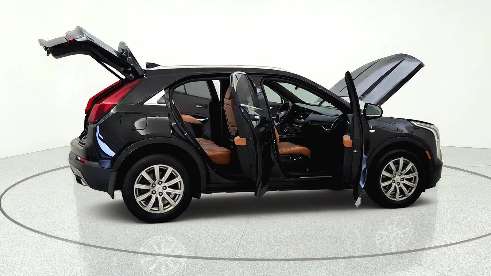 Used 2019 Cadillac XT4 Premium Luxury AWD/4WD image 12