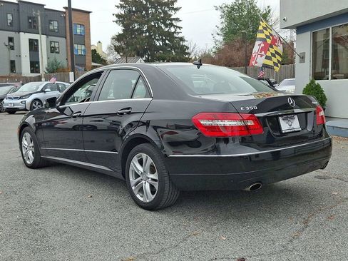 Used 2011 Mercedes-Benz E 350 4MATIC Sedan image 6