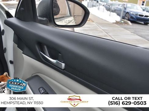 Used 2025 Nissan Altima 2.5 SV image 22