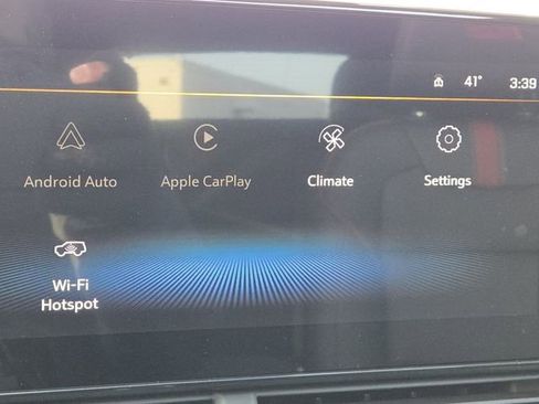 New 2026 Chevrolet Trax RS w/ Sunroof Package image 4