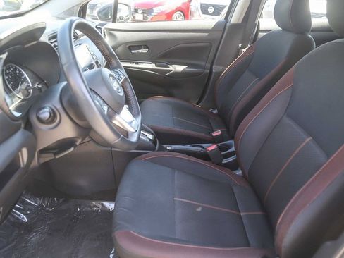 Used 2020 Nissan Versa SR FWD image 16