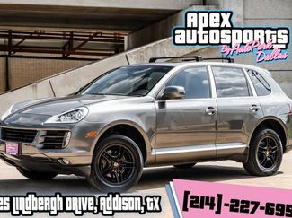 Used 2008 Porsche Cayenne AWD/4WD video 1