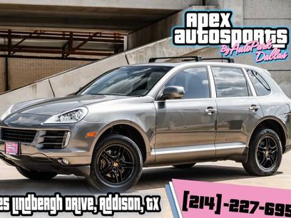 Used 2008 Porsche Cayenne
