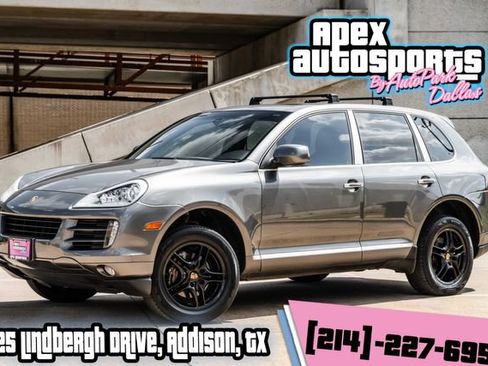 Used 2008 Porsche Cayenne AWD/4WD image 1