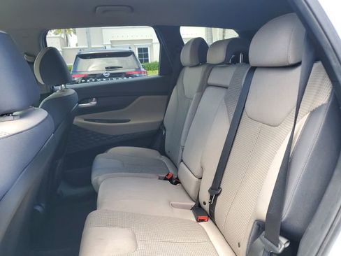 Certified 2023 Hyundai Santa Fe SEL FWD image 24