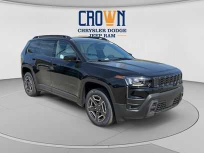 New 2026 Jeep Cherokee Limited