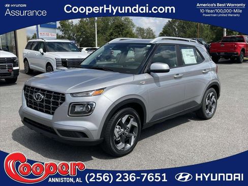 New 2026 Hyundai Venue SEL image 20