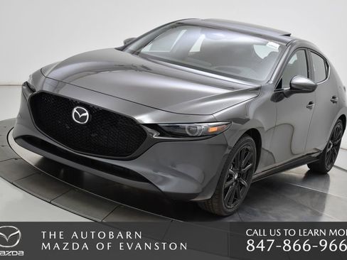 New 2026 MAZDA MAZDA3 2.5 S Hatchback w/ Premium Pkg image 15