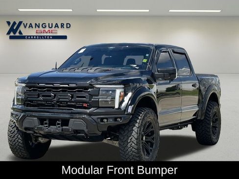 Used 2024 Ford F150 Raptor w/ Equipment Group 803A Raptor R image 5