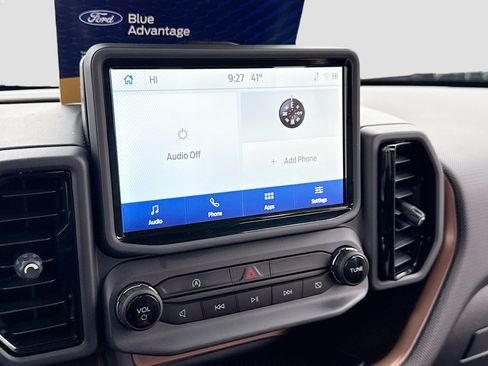 Used 2023 Ford Bronco Sport Outer Banks AWD/4WD image 10