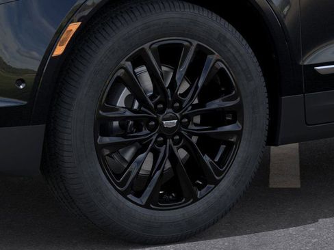 New 2026 Cadillac XT5 Premium Luxury w/ LPO, ONYX Package image 9