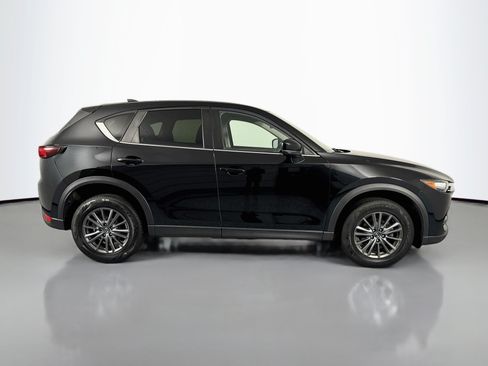 Used 2021 MAZDA CX-5 Touring AWD/4WD image 4