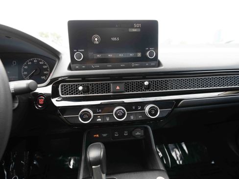 Used 2025 Honda Civic LX image 17