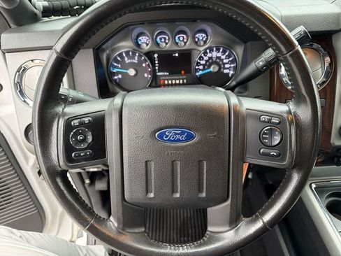 Used 2016 Ford F250 Lariat w/ Lariat Ultimate Package image 16