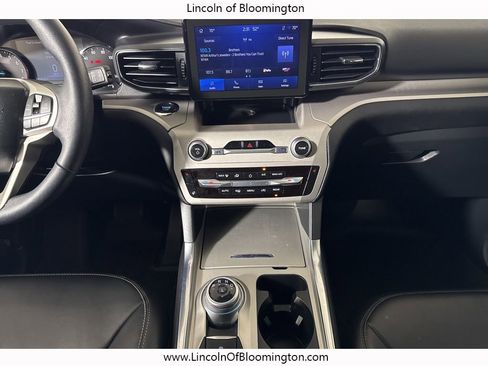Used 2023 Ford Explorer XLT w/ Equipment Group 202A image 38