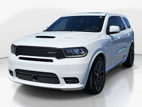 Used 2019 Dodge Durango SRT w/ Premium Interior Group AWD/4WD image 10