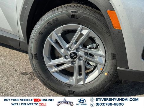 New 2026 Hyundai Tucson SE FWD image 5