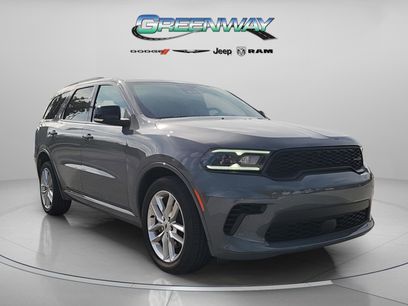 Used 2024 Dodge Durango GT