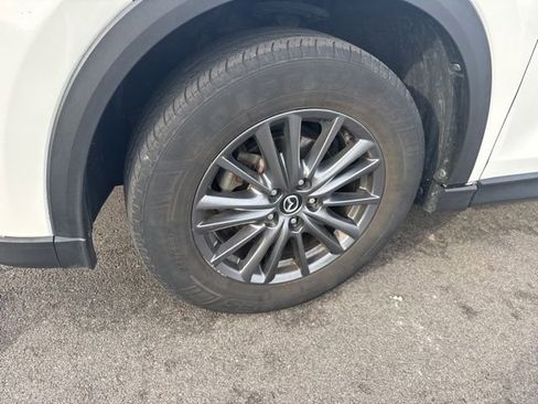 Used 2021 MAZDA CX-5 Touring image 9