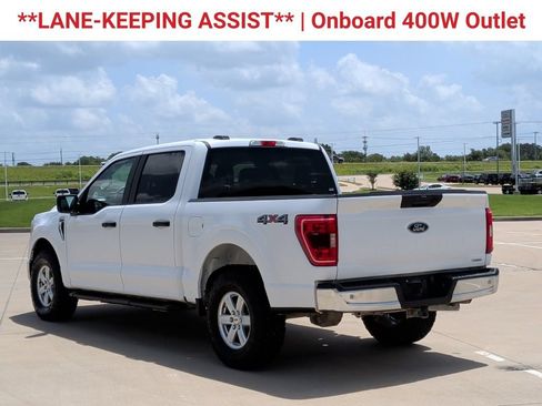 Used 2022 Ford F150 XLT w/ Trailer Tow Package AWD/4WD image 6
