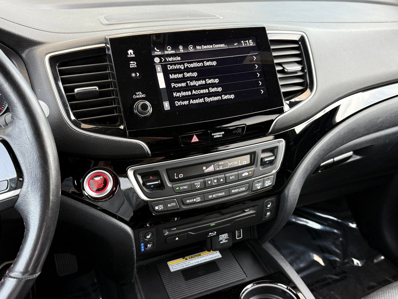 Used 2021 Honda Pilot Black Edition image 49